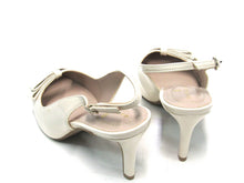Bandolino Gelli Bow Slingback Pump (Women's) - Ivory - Sz 6.5 M