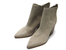 Marc Fisher Matter Chelsea Ankle Boot (Women's) - Dark Walnut - Sz 10 M