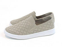 White Mountain Utopia Slip-On Sneaker (Women's) - Taupe - Sz 6.5 M