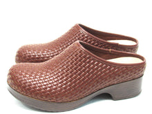 Bella Vita Motto Slip-On Clog (Women's) - Tan - Sz 7 M