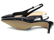 Franco Sarto Kate Slingback Pump (Women's) - Black - Sz 9 M