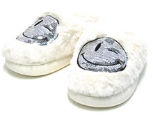 Sugar Chills Faux Fur Casual Slippers (Women's) - White - Sz 10 M