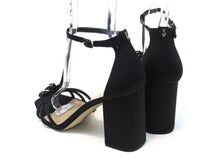 Sam Edelman Donnie Block Heeled Sandals (Women's) - Black - Sz 9 M