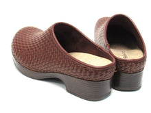 Bella Vita Motto Slip-On Clog (Women's) - Tan - Sz 7 M