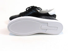 Michael Kors Chapman Lace-Up Sneaker (Women's) - Black - Sz 8 M (Lft); 8.5 (Rt)
