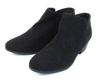 Style & Co Wileyy Ankle Boot (Women's) - Black - Sz 9 W