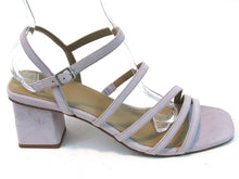 Naturalizer Niko Block Heeled Sandal (Women's) - Iced Lilac - Sz 11 M