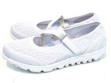 Propet TravelActiv Mary Jane Walking Shoes (Women's) - White - Sz 10 M