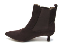 Journee Collection Tenlee Chelsea Ankle Boot (Women's) - Brown - Sz 7 M