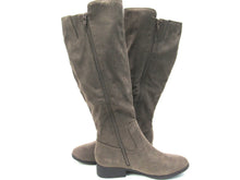 Style & Co Charmanee Tall Riding Boot (Women's) - Dark Taupe - Sz 8 M