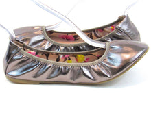 Journee Collection Lindy Ballet Flat (Women's) - Pewter - Sz 8 M