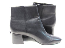 Michael Kors  Leather Ankle Boot (Women's) - Black - Sz 7 M