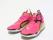 Nike Joyride Run Flyknit CC3 Sneaker AT6395-600 (Men's) - Hyper/Pink - Sz 4.5 M