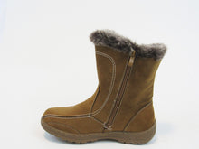 Journee Collection Takani Winter Boot - Cognac - Sz 7 M