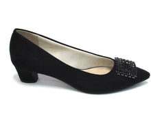 LifeStride Minx Bling Pump (Women's) - Black - Sz 7.5 M
