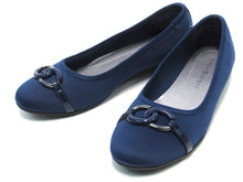 Karen Scott Amandaa Slip On Ballet Flat (Women's) - Navy - Sz 9.5 M