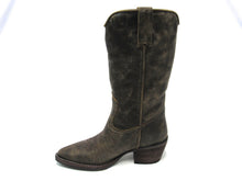 Steve Madden Albany Western Mid-calf Boot (Women's) - Brown - Sz 5.5 M