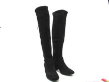 Sugar Ollie Over The Knee Fashion Boot (Women's) - Black - Sz 9 M
