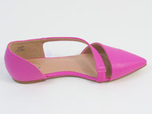 Journey Collection d'Orsay Pointed Toe Flats (Women's) - Pink - Sz 6 M