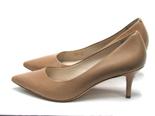 Cole Haan Grand Os Signature Kitten Heel Pump (Women's) - Biege - Sz 9 B