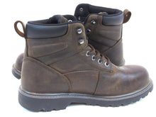 Wolverine Floorhand 6 In. Steel Toe Work Boots (Men's) - Brown - Sz 11.5 M