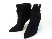 Jessica Simpson Lalie Slouch Bootie (Women's) - Black - Sz 9.5 M