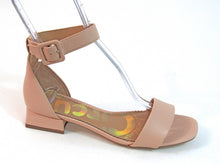 Circus by Sam Edelman Jade Block Heel Sandal  (Women's) - Nude Blush - Sz 8 M