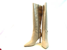 Calvin Klein Jeora Knee-high Dress Boot (Women's) - Light Natural - Sz 8 M