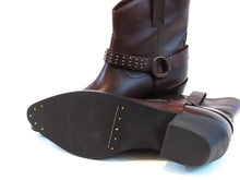Vintage Foundry Co. Mia Western Bootie (Women's) - Tan - Sz 7.5 M