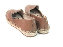 Sam Edelman Kesia Espadrille Flat Sandal (Women's) - Tan - 8 M; 38 EU