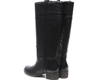 Lucky Brand Hibiscus Knee-high Riding Boot (Women's) - Black - Sz 8.5 M