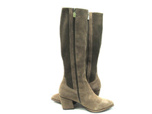 Blondo Elisha Waterproof Tall Boot (Women's) - Suede Taupe - Sz 10 M