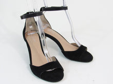 Alfani Ringley Two Piece Dress Sandal (Women's) - Black - 6.5 M; 36.5 EU