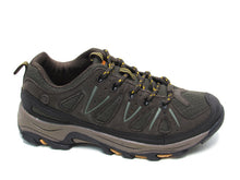 Northside Cheyenne Jr Hiking Shoe - Taupe/Mango - Size 6 (Boys)