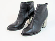 Alexander Wang Gabi Ankle Boot (Women's) - Black - Sz 38 EU ( Approx. 7.5 US)