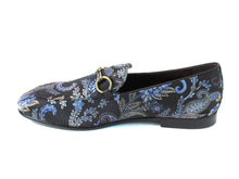 Tallia Lorenzo Horsebit Loafer (Men's) - Multi-Color - Sz 10.5 M
