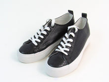 Olivia Miller Jenna Sneaker (Women's) - Black - Sz 8; 38.5 EU