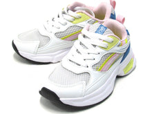 Nautica Jalto Athletic Sneaker (Big Girls) - Mult-Color - 12M; 30 EU
