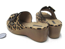 GC Shoes Teri Platform Wedge Sandal (Women's) - Multi-Color - Sz 7 M