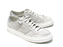 UGG Alameda Lace Up Sneaker (Women's) - Light Grey - Sz 8 M