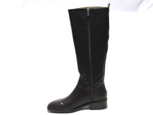 Nine West Barile Knee-high Riding Boot (Women's) - Dark Brown - Sz 9.5 M