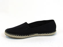 BP. Slip On Espadrille Flat (Women's) - Black - Sz 8.5 M