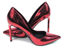Aldo Lala Pointed Toe Pump (Women's) - Wine - Sz 8.5 B