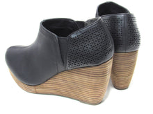 Dr. Scholl's Harlow Wedge Bootie (Women's) - Black - Sz 7.5 W