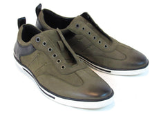 Kenneth Cole Spiral Down Fashion Sneaker (Men's) - Kaki - Sz 10 M