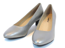 Trotters Fab Dress Pump (Women's) - Pewter - Sz 7 M