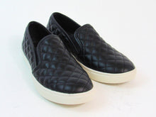 Steve Madden Ecentrcq Slip On Sneaker (Women's) - Black - Sz 9.5 M
