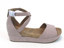 Giani Bernini Ellenaa Wedge Sandal (Women's) - Pink - Sz 8 M