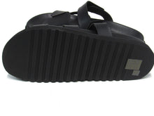 GC Shoes Azalea Slip-On Flat Sandal (Women's) - Black - Sz 9.5 M