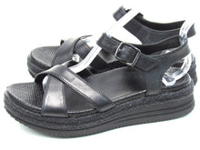 Vionic Mar Strappy Sandal (Women's) - Black - Sz 7 M